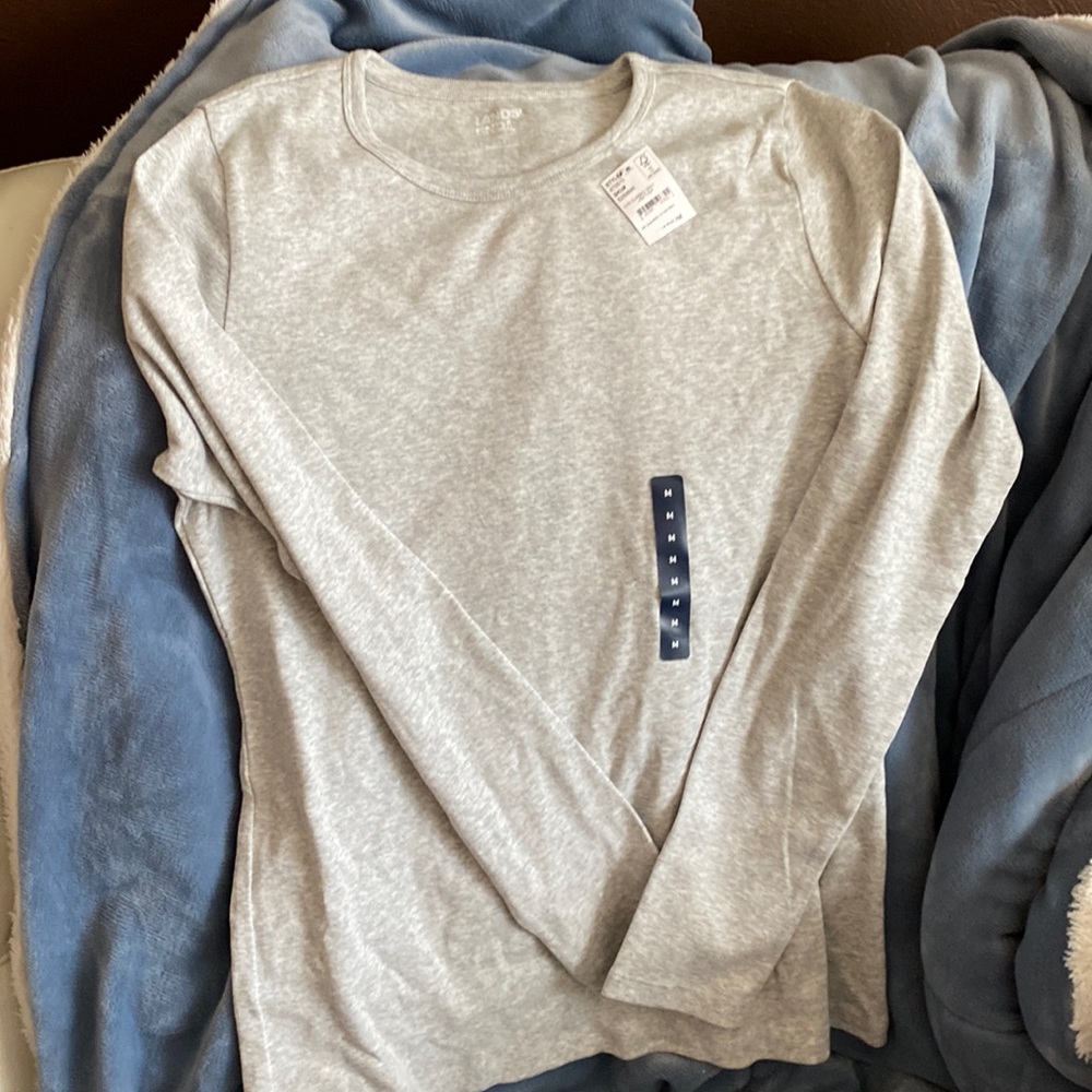 Women’s medium long sleeve jersey